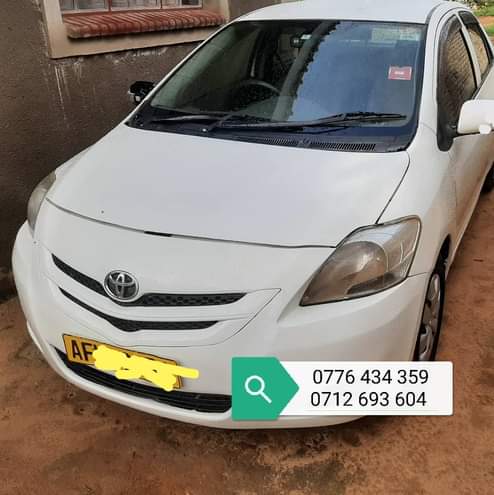 used toyota belta