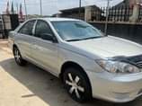 A picture of Toyota Camry 2005 model