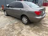 A picture of Toyota Corolla 2004 model pure first body everything is working