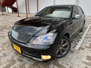 A picture of Crown Athlete 2005 13m