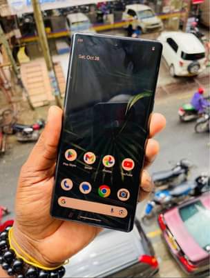 A picture of Google pixel 6 Pro