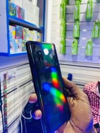 A picture of Samsung A51 450k