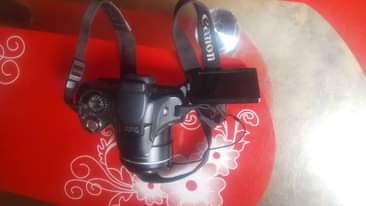 A picture of PowerShot Sx 30