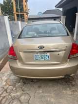 A picture of Kia 2008