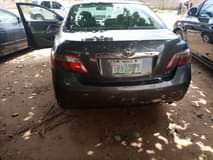 A picture of Neatly used Toyota Camry 08 model with perfect engine and