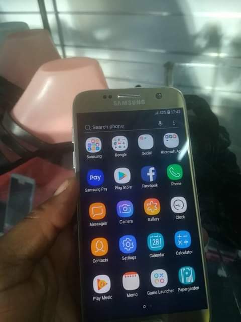 samsung galaxy s7