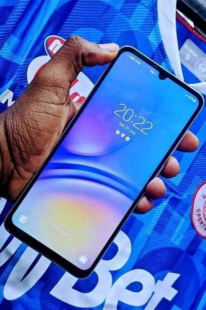 A picture of Samsung A05