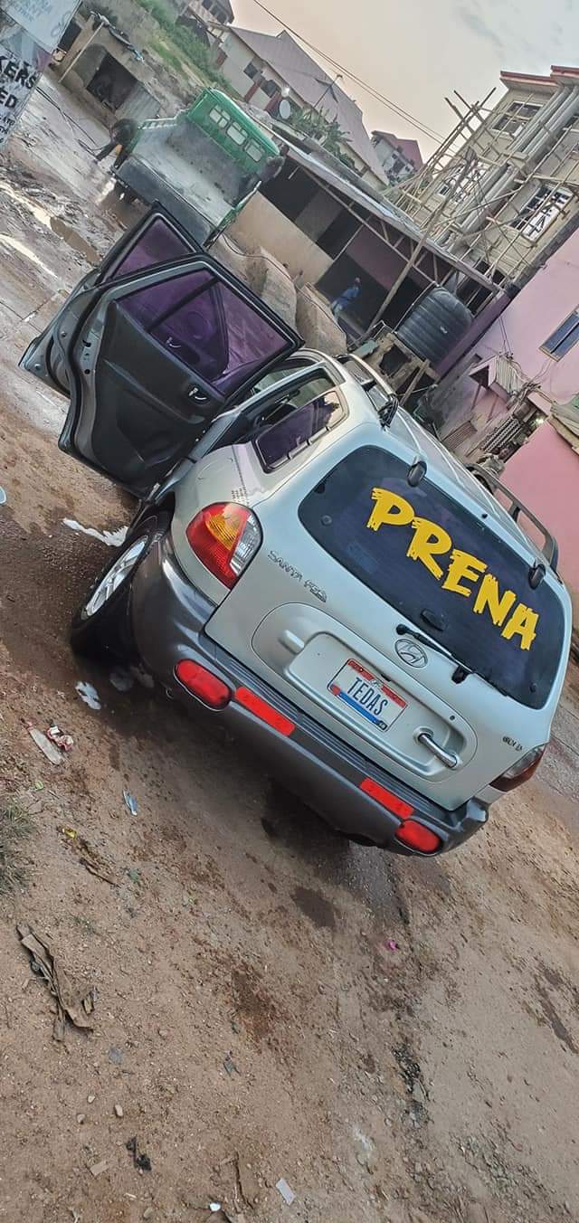 Car D.