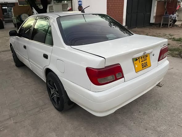 A picture of Toyota carina Ti