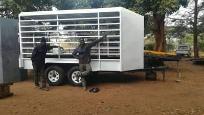 trailers