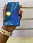 A picture of Samsung Note20 GB 256