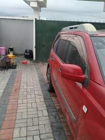 A picture of Nissan