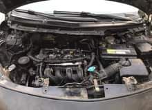 A picture of 2007 toyota yaris