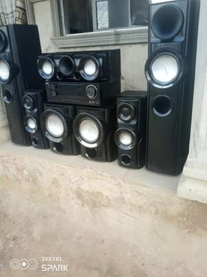 A picture of LG blast