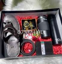 A picture of Gifts and hampers
