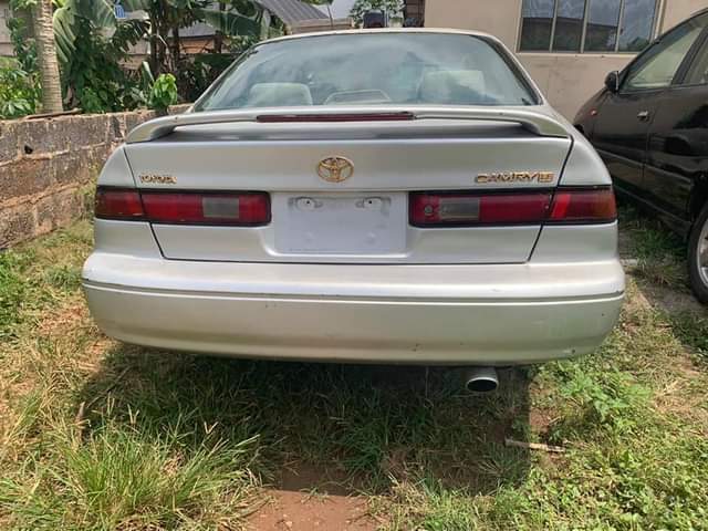 A picture of Pencil Camry