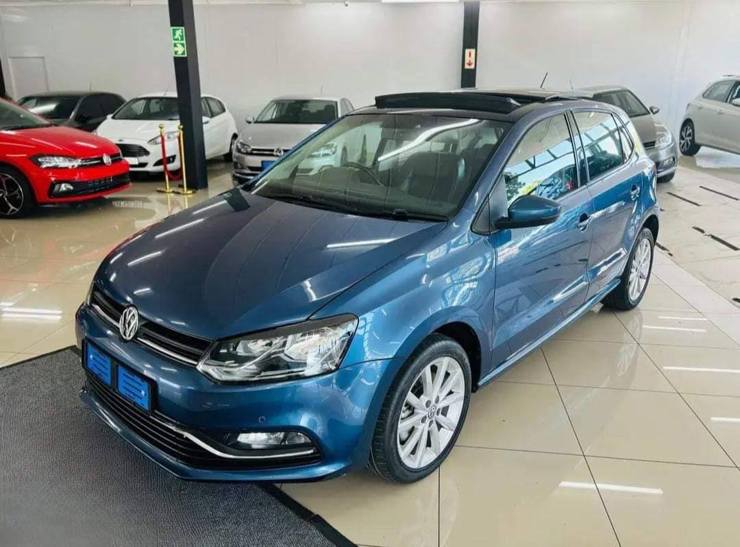 vw highline