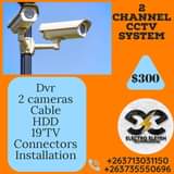 cctv installation