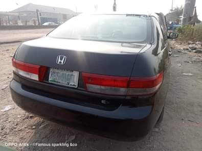 A picture of 2005 Honda accord Firstbody Silent engine Perfect transmission Ac chilling