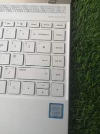 A picture of Hp spectre core i5 8th gen Tsh 750k