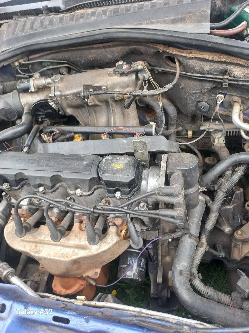 corsa utility under r50000