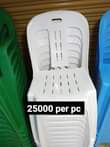 A picture of Quality plastic chairs