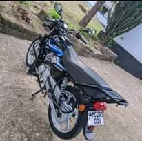 A picture of TVs 125 TSH 850 000Nipigie au whtspp 0693328324