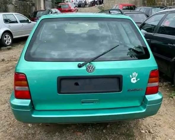 A picture of VOLKSWAGEN GOLF 3 FOR SALE