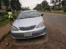A picture of DISTRESS Clean 2005 BIGDADDY CAMRY 4PLUGS Engine like 65 AC