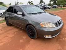 A picture of Super clean 2005 Corolla 2 750million
