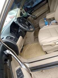 A picture of 09 Honda CR V