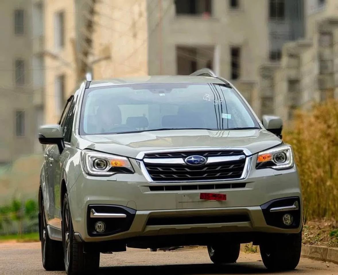 used subaru