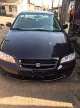A picture of 2004 HONDA Dc