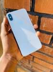 A picture of iPhone X 64GB at 570k