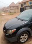 A picture of Neatly used Pontiac vibe Price 1 2m Manual stick Location