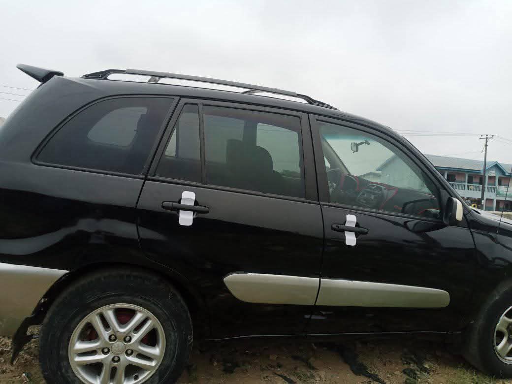 A picture of Toyota RAV4