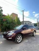 A picture of Neat Registered 2008 Lexus RX350 FULL LOADED No check light