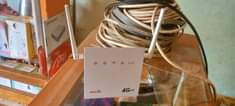 A picture of Unlocked router