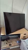 A picture of Sony Android TV 55
