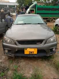 A picture of Altezza engine ndogo million 3