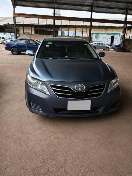 A picture of Toyota Camry 2009 Model buy and drive