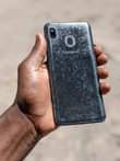 A picture of Samsung Galaxy A20 GB32 ram3 no 0683595533