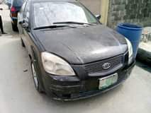A picture of Kia Rio 2008