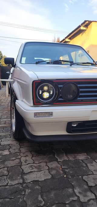 golf mk1