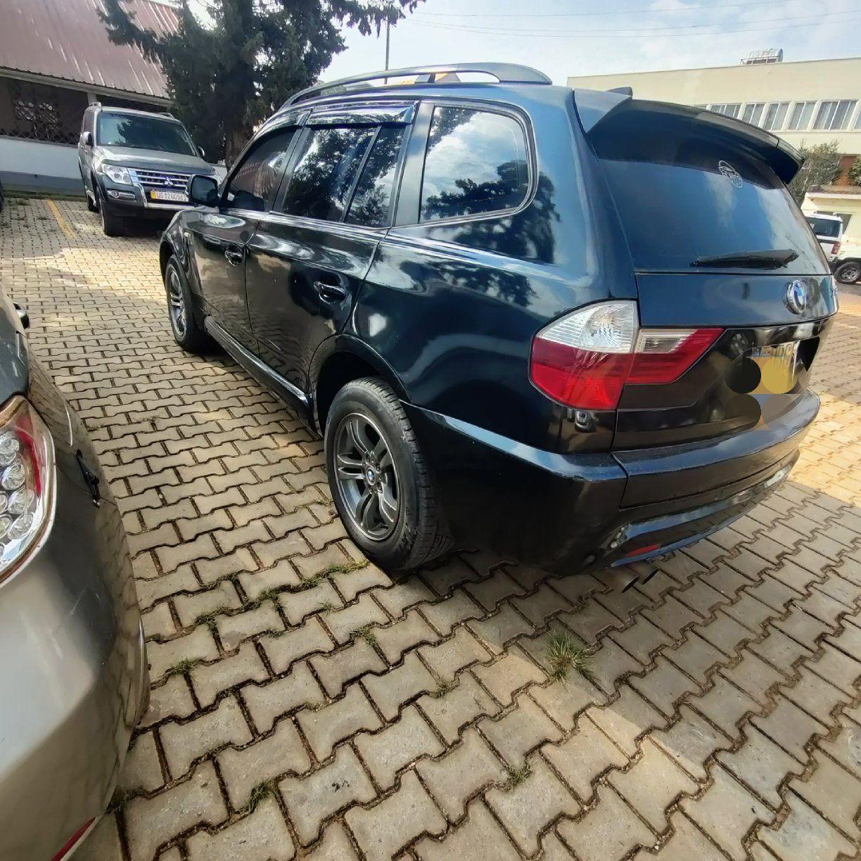 A picture of 2007 BMW x3