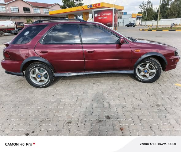 subaru impreza