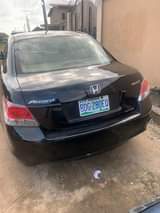 A picture of Honda accord 2009