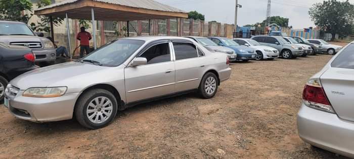A picture of Honda Accord