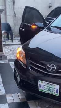 A picture of Toyoto Corolla 2013 model Price 5 8m Settlement 100k Buy