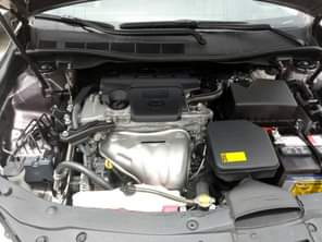 A picture of For sale Make Toyota Camry SE Year 2015 Condition Foreign